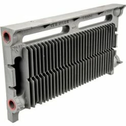 Best Pirce ✔️ Weil Mclain 2 ft. Baseboard #9 Cast Iron Control 👍