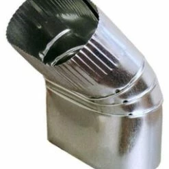Hot Sale 👍 Snappy ADP 6 in. 30 ga 45 Degree Duct Elbow 🧨