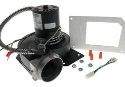 Hot Sale ⭐ Weil Mclain 120V 1/20 hp 0.6A Inducer Blower Assembly 🎁