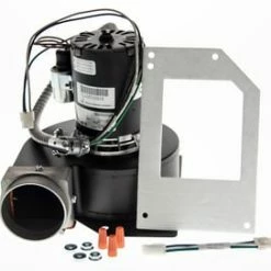 New 🤩 Weil Mclain 115V 1/20 hp 0.6A Inducer Blower Assembly 🔔