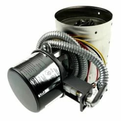 New 🌟 Weil Mclain EG 5 in. Vent Damper ❤️