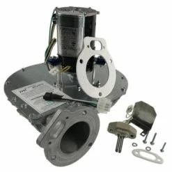 Best deal 🌟 Weil Mclain Blower Motor Housing Assembly for Weil Mclain GV Boilers 🌟