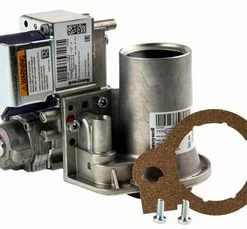 Cheap ✨ Weil Mclain 24V Hydronic Gas Valve 1/2 in ⌛