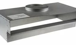 Coupon 🥰 Weil Mclain Replacement Draft Hood for Weil-McLain EG-75 Boilers ⭐