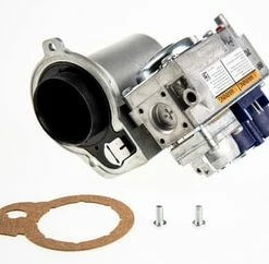 Best Pirce ❤️ Weil Mclain 24V Hydronic Gas Valve 1/2 in ✨