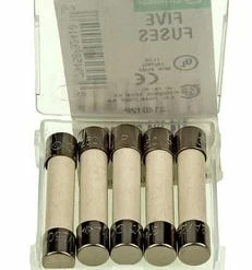 Outlet ⭐ Weil Mclain 12A 5 Pack U-control Module Fuse 🧨