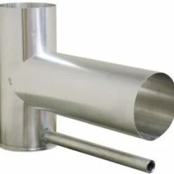 Buy 😀 Snappy ADP 6 x 6 x 6 in. Duct Tee 💯