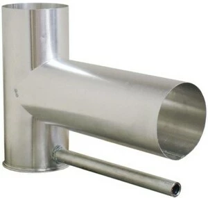 Buy π Snappy ADP 6 x 6 x 6 in. Duct Tee π― 3 Buy π Snappy ADP 6 x 6 x 6 in. Duct Tee π―