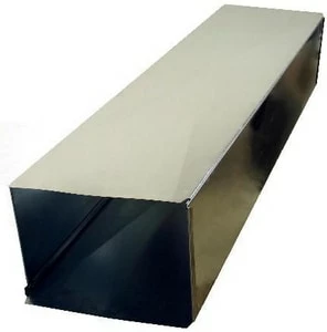 Flash Sale ⭐ Snappy ADP 22 x 10 x 48 in. Galvanized Steel Duct Cleat ⌛ 3 Flash Sale ⭐ Snappy ADP 22 x 10 x 48 in. Galvanized Steel Duct Cleat ⌛