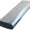 Hot Sale 🎁 Snappy ADP 6 x 100 in. Galvanized Oval Duct Pipe 😍 -Weil Mclain Shop Query 531