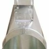 Coupon 🔥 Snappy ADP 6 x 14 x 8 in. Center Galvanized Steel End Boot 🎉 -Weil Mclain Shop Query 551