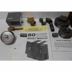 Best Sale 🤩 Weil Mclain Hot Water Boiler Trim for Weil-McLain H-80, 380 and 480 Boilers 🎉