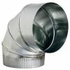 Cheap 🔔 Snappy ADP 10 in. 28 ga 90 Degree Duct Elbow ⭐ -Weil Mclain Shop Query 616
