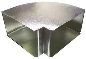 Brand new ๐ Snappy ADP 8 x 10 in. 90 Degree Duct Elbow โค๏ธ 3 Brand new ๐ Snappy ADP 8 x 10 in. 90 Degree Duct Elbow โค๏ธ