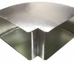 Cheapest 🎉 Snappy ADP 8 x 14 in. 90 Degree Duct Elbow 😍