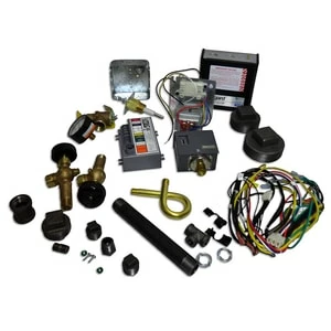 Brand new 🤩 Weil Mclain Boiler Trim Kit for EG30-75 💯 3 Brand new 🤩 Weil Mclain Boiler Trim Kit for EG30-75 💯