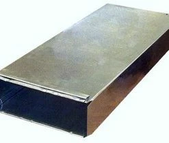 Budget 🌟 Snappy ADP 3-1/4 x 10 in. x 4 ft. Galvanized Steel Duct Wall Stack 🤩