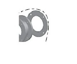 Buy π Weil Mclain Ultra-550 and 750 Gas Boilers Gasket π 3 Buy π Weil Mclain Ultra-550 and 750 Gas Boilers Gasket π