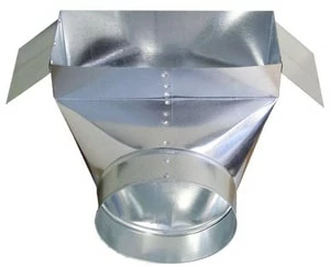 Cheap π₯° Snappy ADP 4 x 10 x 6 in. 90 Degree Boot Galvanized Steel 30 ga π€© 3 Cheap π₯° Snappy ADP 4 x 10 x 6 in. 90 Degree Boot Galvanized Steel 30 ga π€©