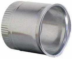 Best Sale 🥰 Snappy ADP 5 in. Spin Fitting Galvanized 🎉