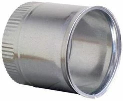 Best Sale 💯 Snappy ADP 6 in. Spin Fitting Galvanized 😍