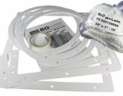 Best deal 💯 Weil Mclain 80 Series Gas and Oil Boilers Gasket Kit ❤️
