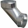 Discount 👏 Snappy ADP 2-3/4 x 7-3/4 x 6 in. Hot Dipped Galvanized Steel End Boot ✨ -Weil Mclain Shop Query 818