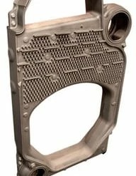 Brand new ❤️ Weil Mclain 80 psi 88 Series 1 and 2 Gas and Oil Boilers Intermediate Section 🧨