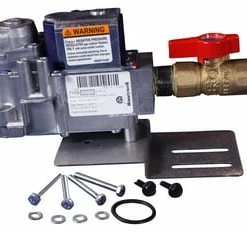 Best Sale 🧨 Weil Mclain 24V Hydronic Gas Valve 1/2 in ✔️