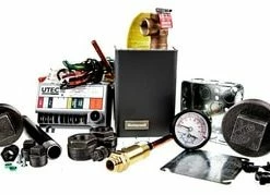 Brand new 🧨 Weil Mclain Hot Water Boiler Trim for Weil Mclain EG35-75 Boiler 😍