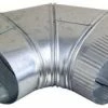 Budget 👏 Snappy ADP 6 in. 30 ga 90 Degree Duct Elbow ⌛ -Weil Mclain Shop Query 905