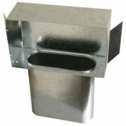 Cheapest 😍 Snappy ADP 6 x 12 x 6 in. Duct Wall Stack ✨