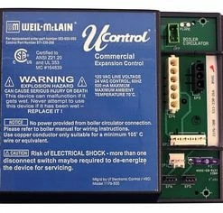 Cheapest 🎁 Weil Mclain Ultra-550 and 750 Gas-fired Water Boilers 120V Hydronic Expansion & Reset Module 🤩