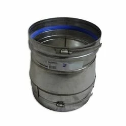 Flash Sale ❤️ Weil Mclain PVC 8 in. Adapter Stainless Steel 😍