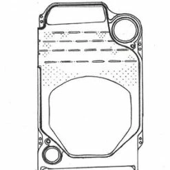 New 🔔 Weil Mclain 88 Series 1 and 2 Gas and Oil Boilers Intermediate Section 😍