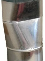 Coupon 😍 Snappy ADP 8-1/4 x 7-3/4 x 6 in. Straight Boot Metal 30 ga 🤩