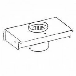 Cheap ✨ Weil Mclain Replacement Draft Hood for Weil Mclain EGH-105 Commercial Gas Boiler ✔️