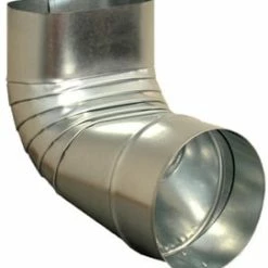 Hot Sale 😍 Snappy ADP 9 x 6 in. 90 Degree Boot Galvanized Steel 30 ga 🔔